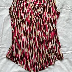 Liz Claiborne tank blouse